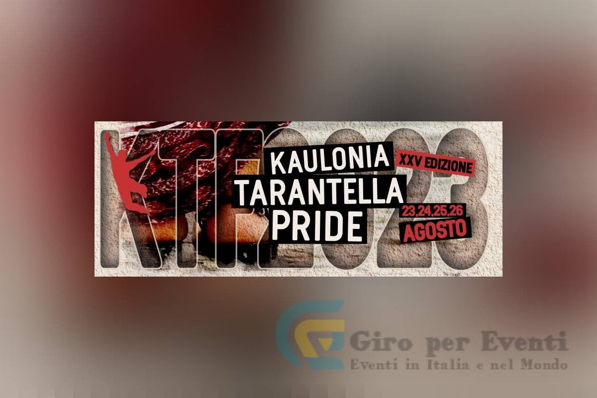 Kaulonia Tarantella Festival