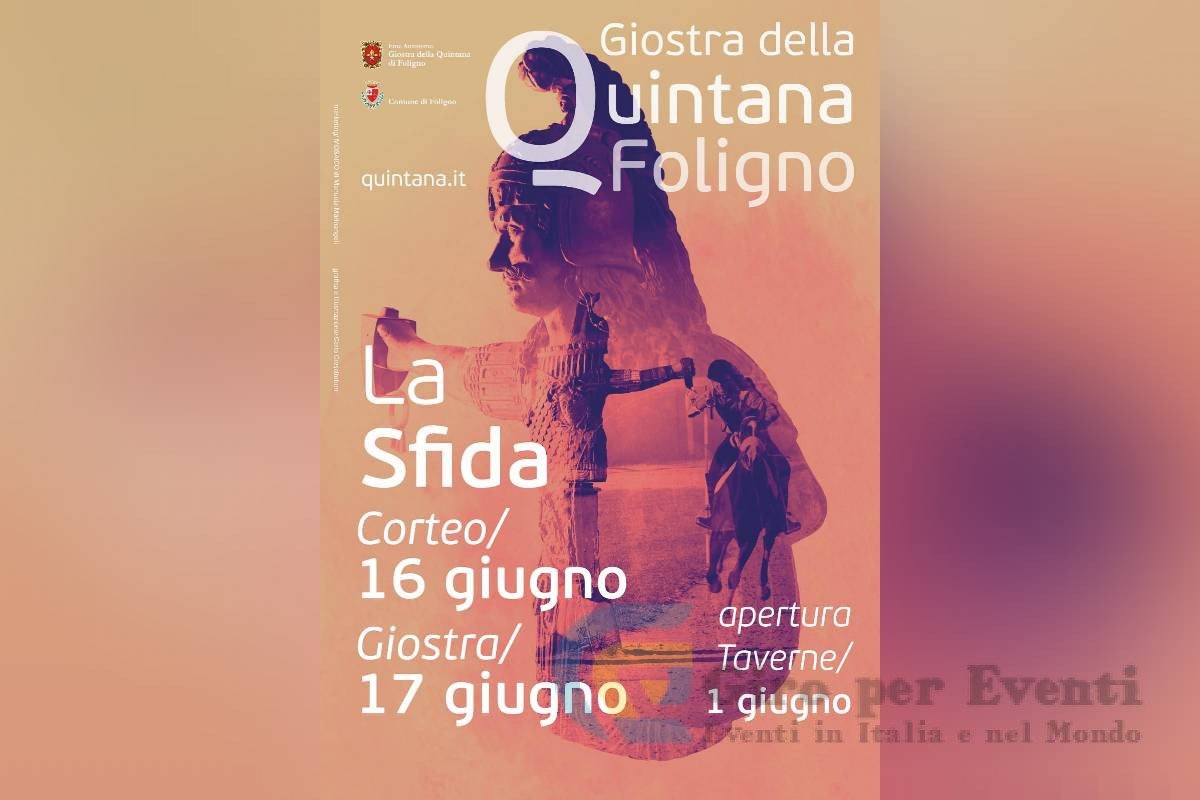 La Giostra della Quintana di Foligno