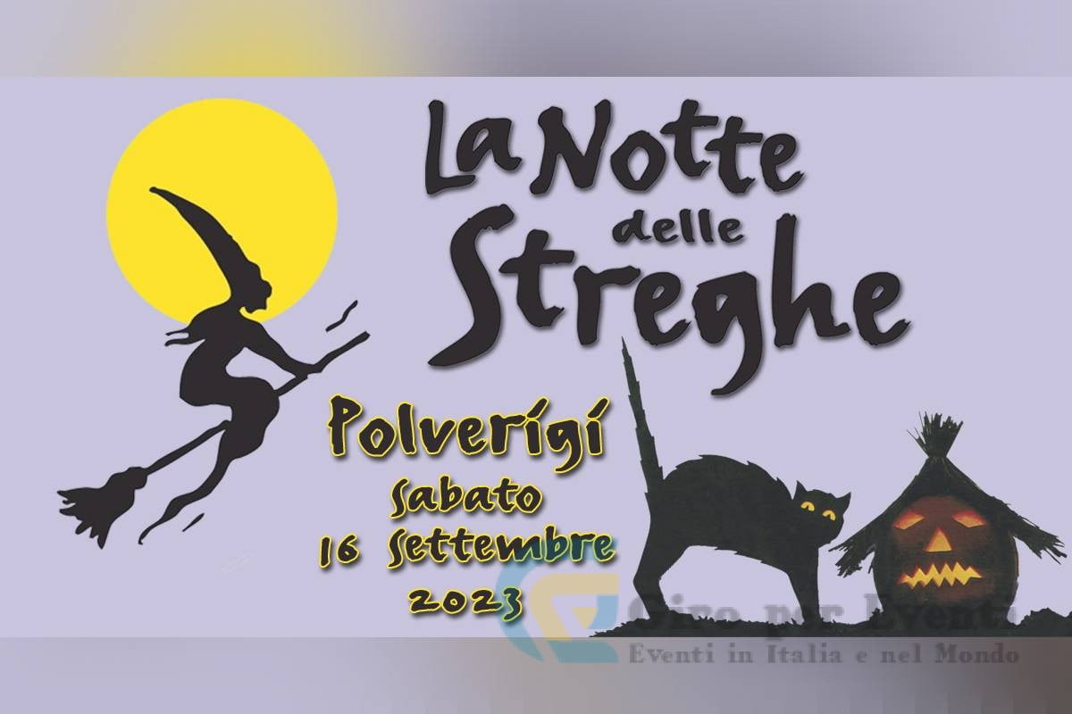 La Notte delle Streghe Polverigi