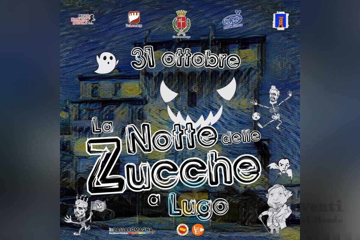 La Notte delle Zucche a Lugo