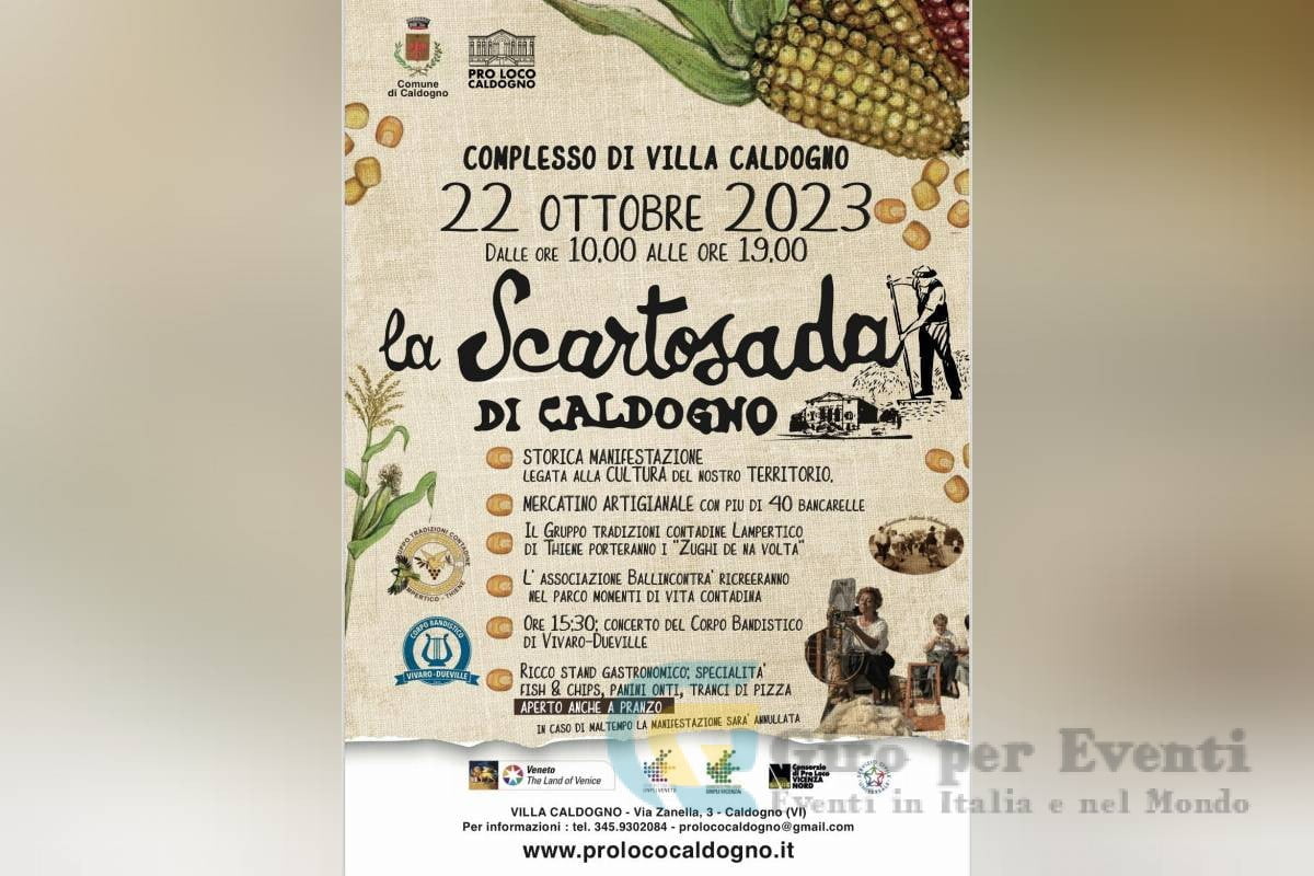 La Scartosada di Caldogno