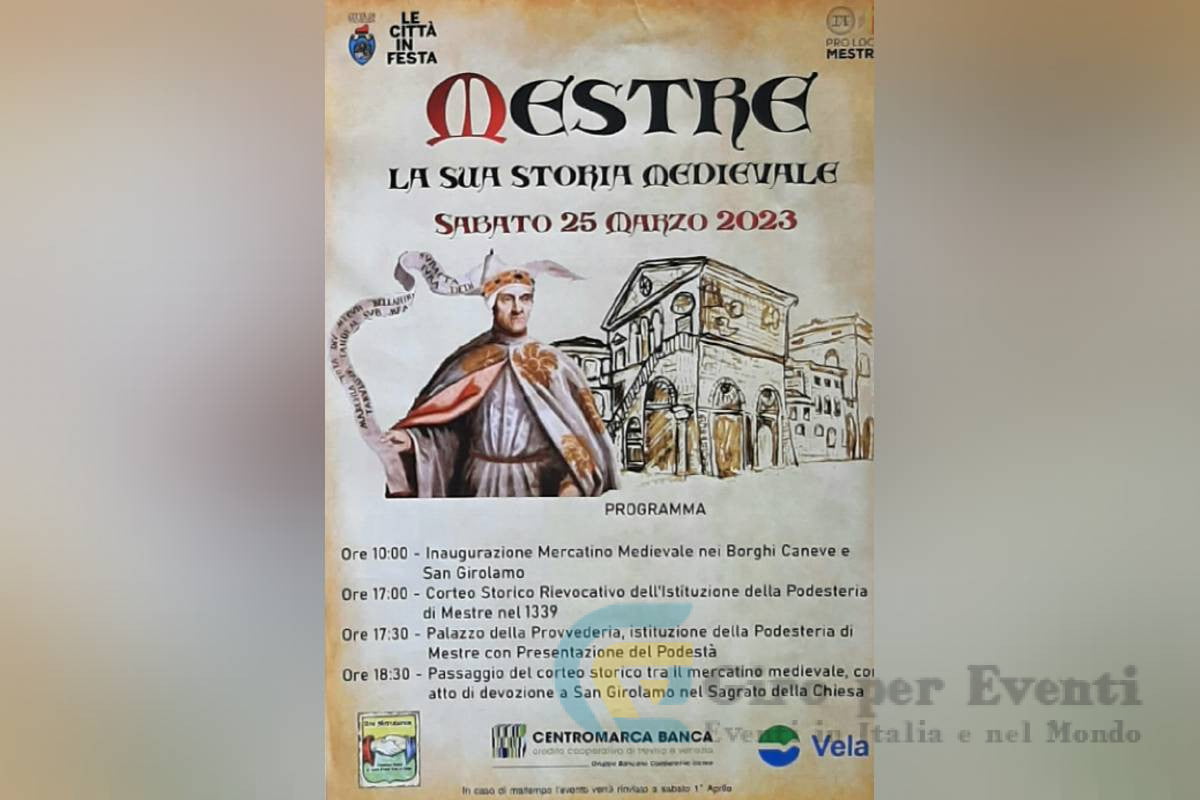 La Storia Medievale di Mestre