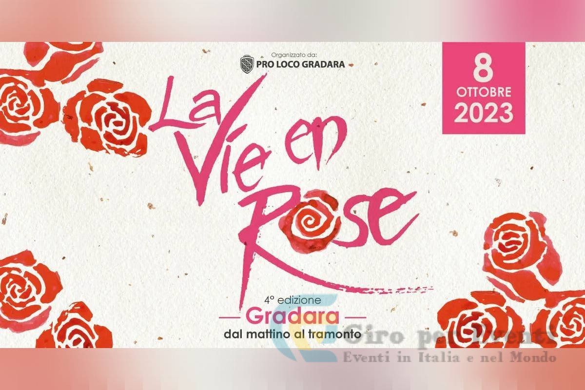 La Vie en Rose Gradara