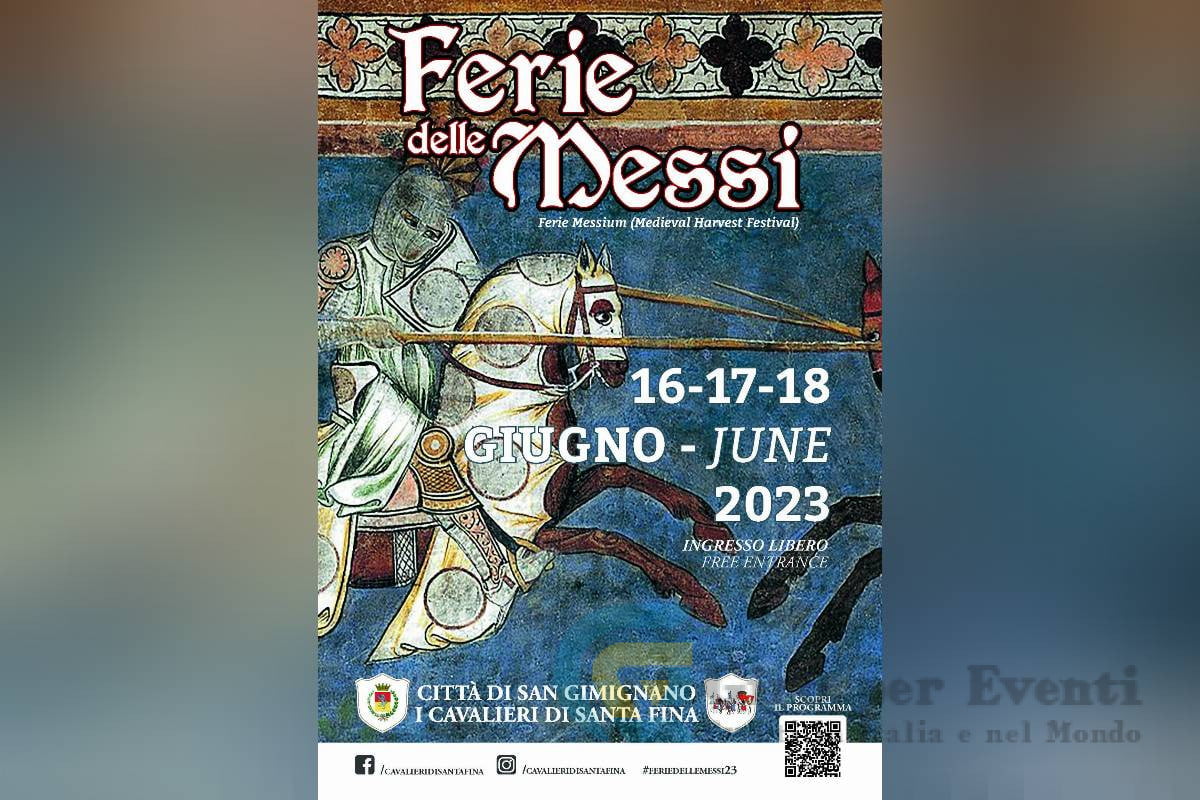 Le Ferie delle Messi San Gimignano