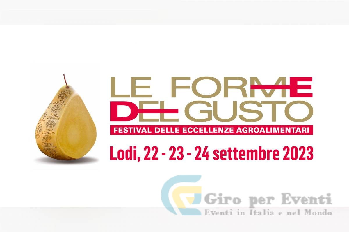 Le Forme del Gusto a Lodi