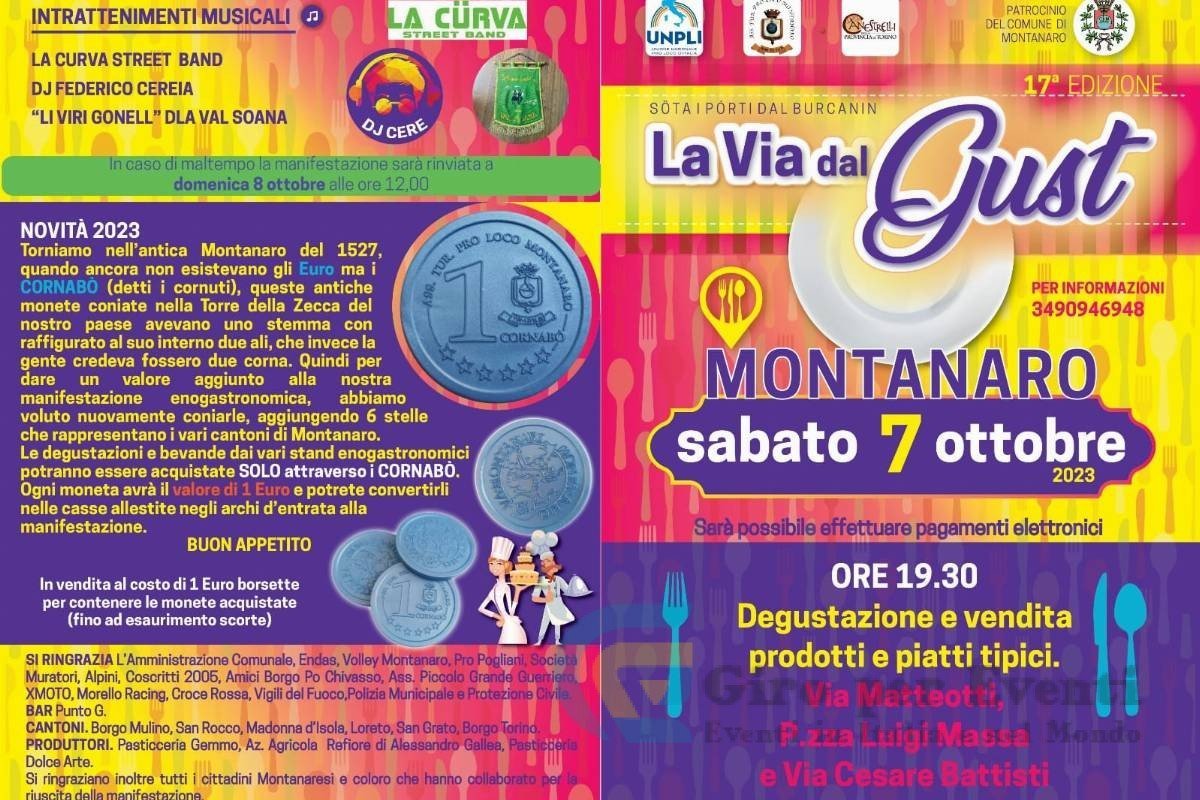 Le Vie del Gusto Montanaro