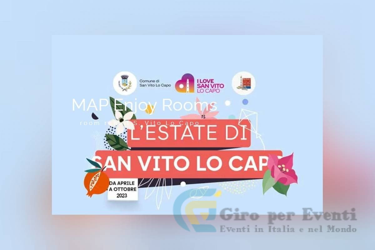 L'Estate di San Vito Lo Capo