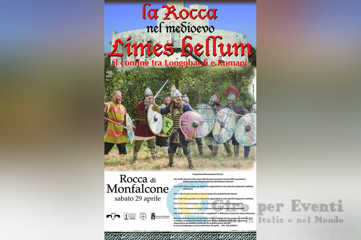 Limes Bellum a Monfalcone