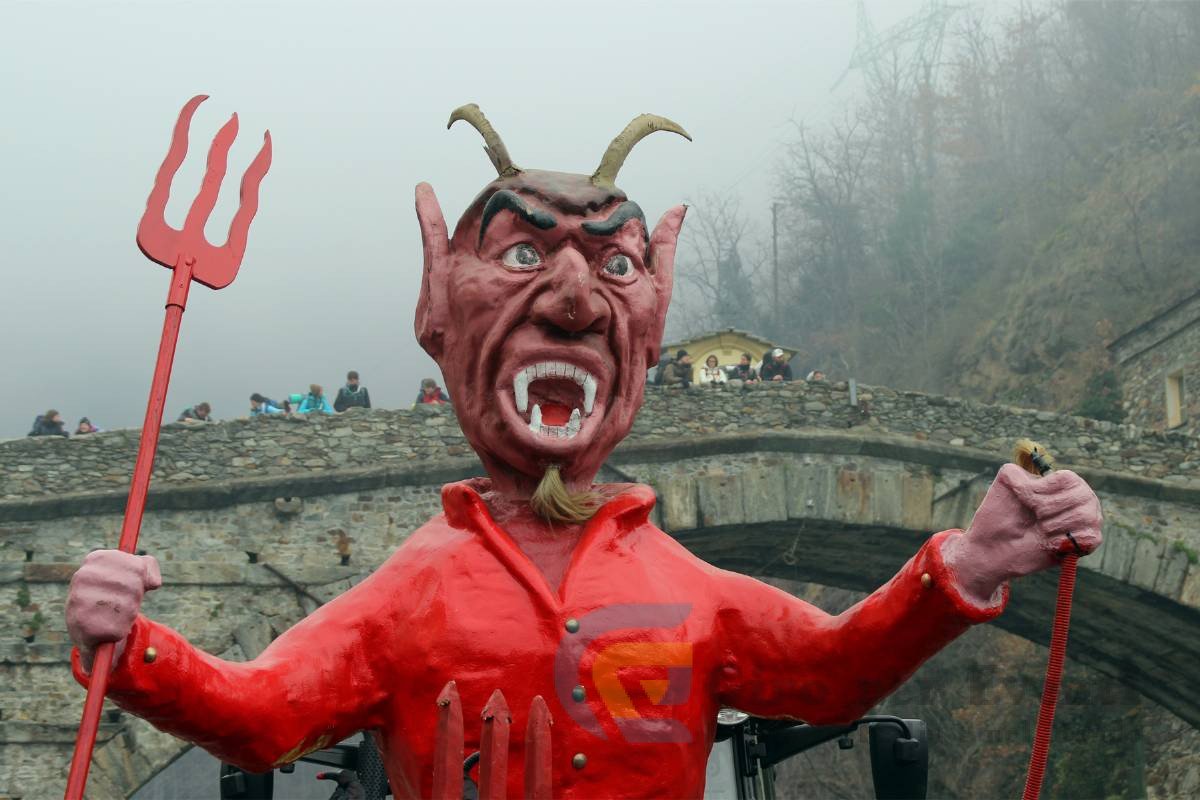 Lo Storico Carnevale di Pont-Saint-Martin