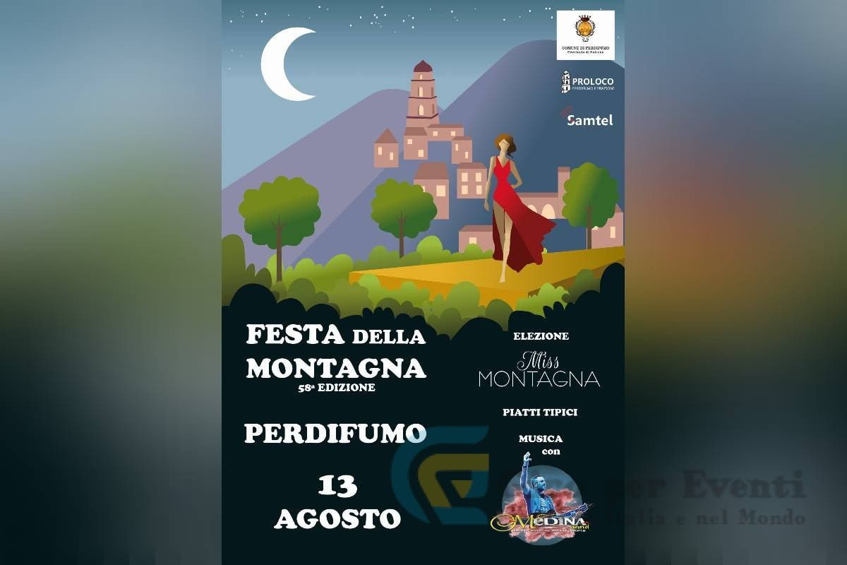 Festa della Montagna a Perdifumo