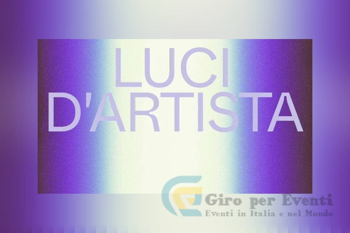 Luci d’Artista a Torino