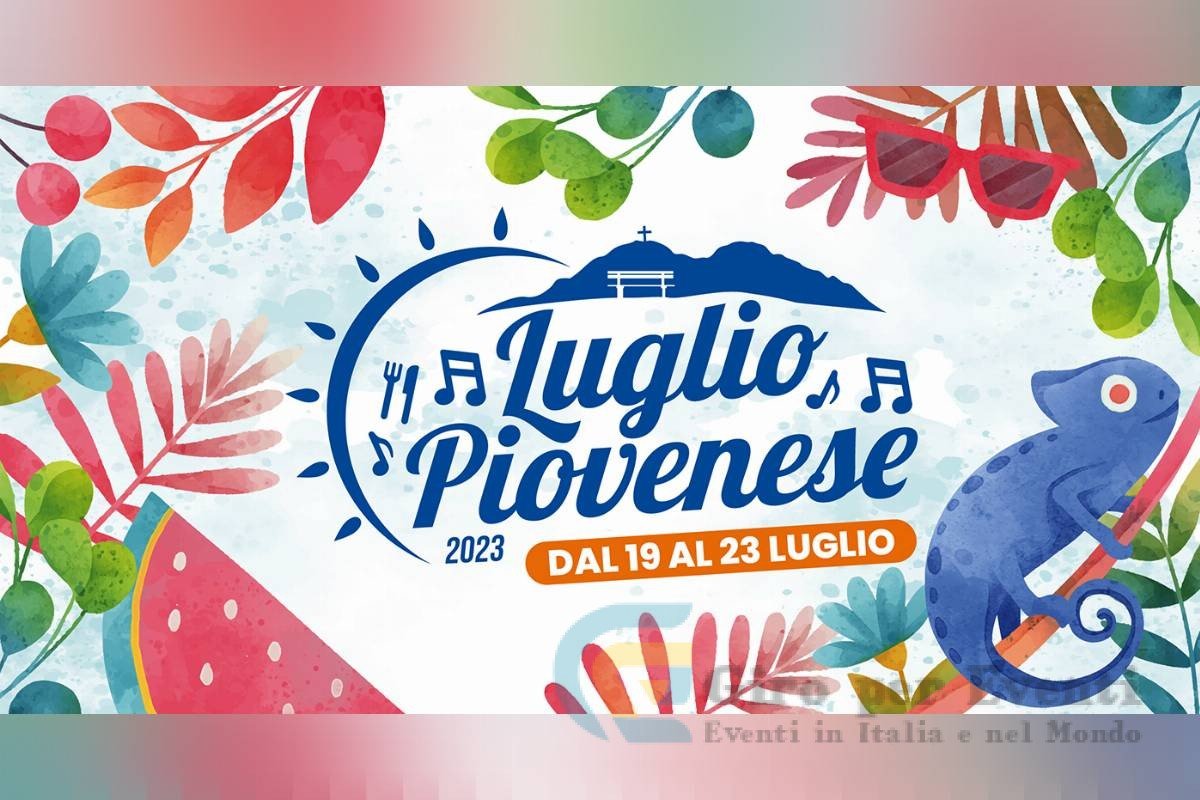 Luglio Piovenese a Piovene Rocchette