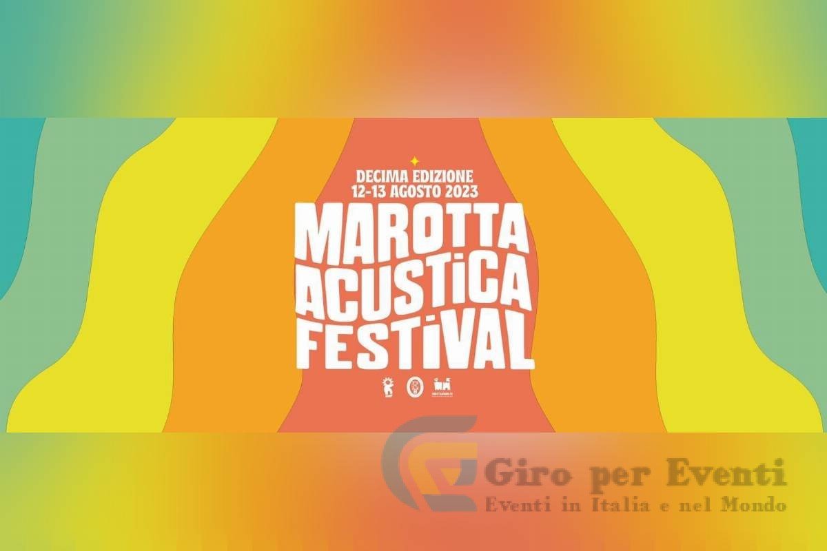 MAF Marotta Acustica Festival