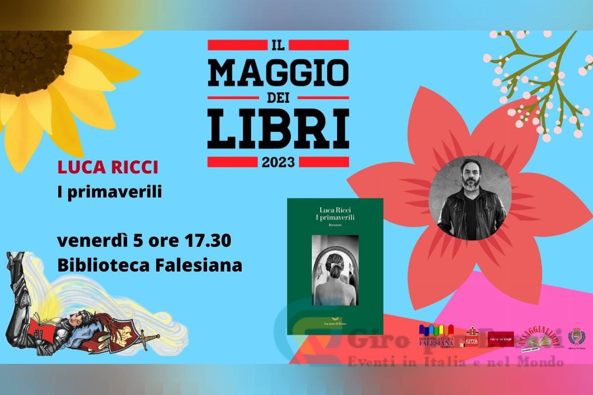 Maggio dei Libri a Piombino banner