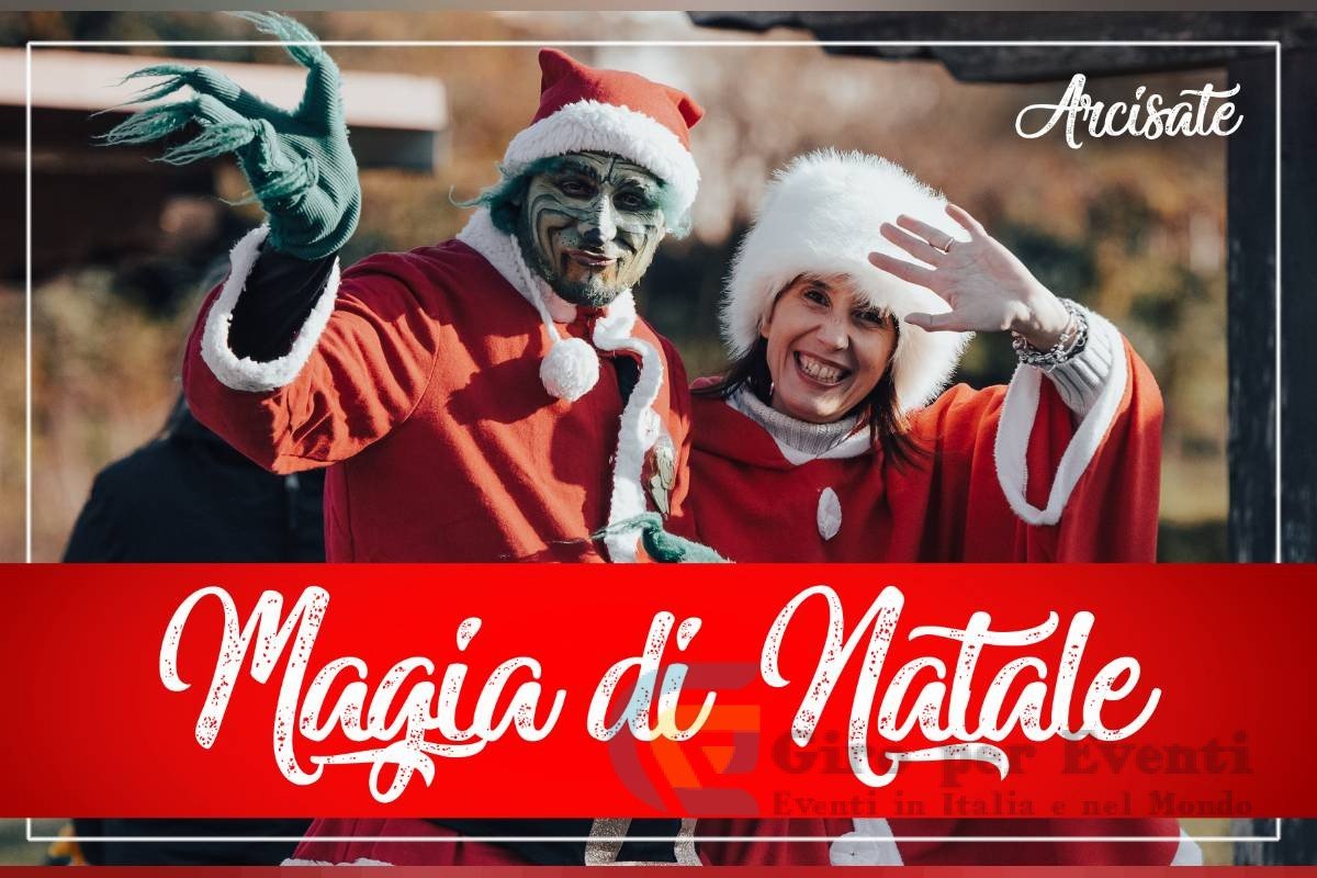 Magia di Natale ad Arcisate