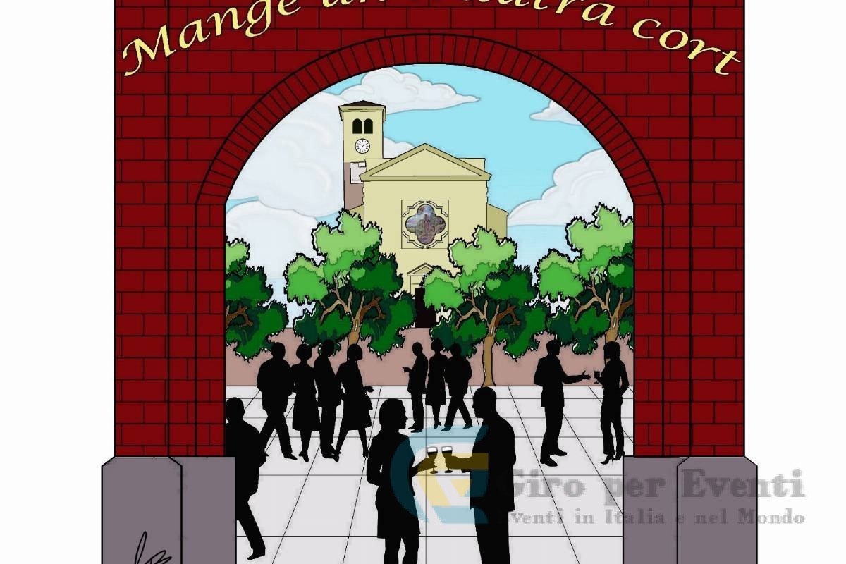 Mangè an N'autra Cort'a Castagnole Piemonte