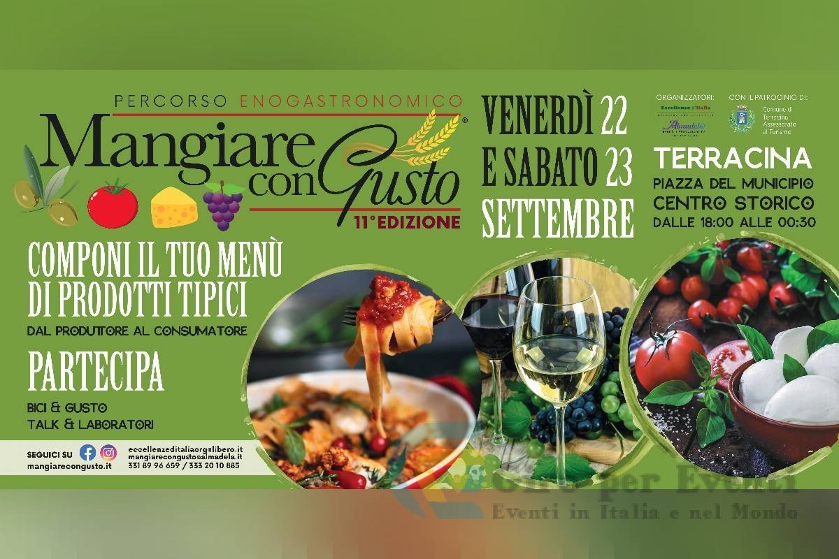 Mangiare con Gusto a Terracina