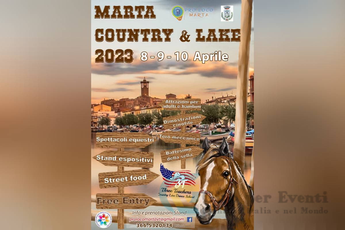 Marta Country & Lake