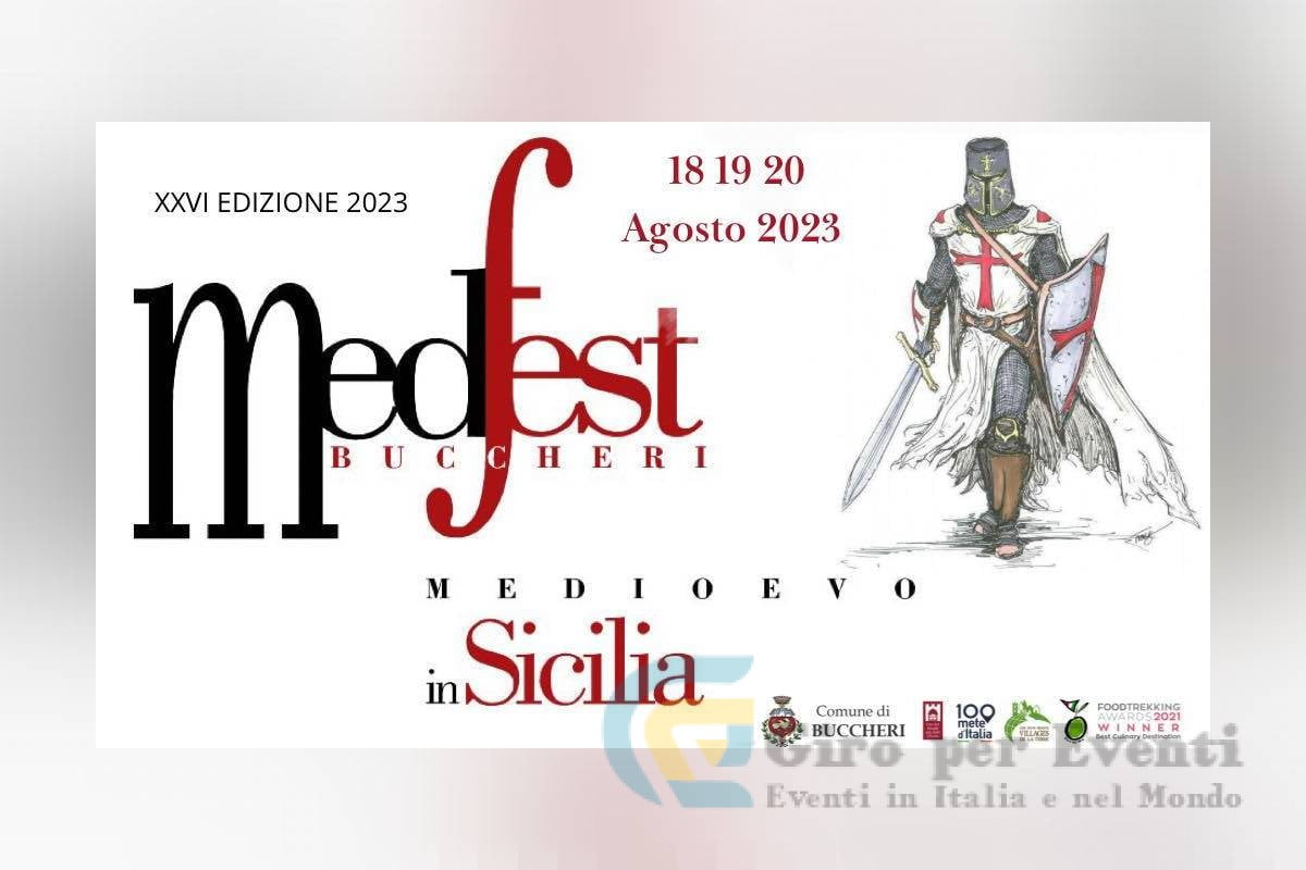 MedFest Buccheri