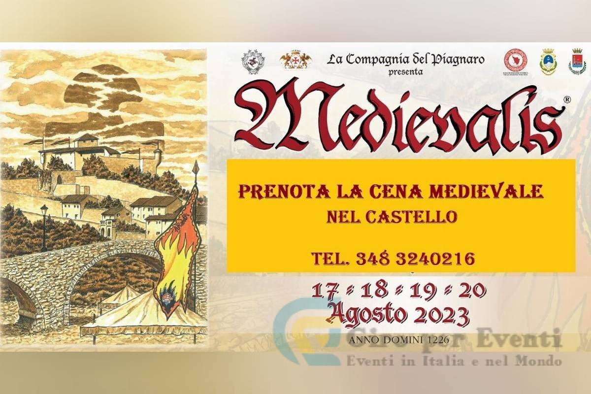 Medievalis a Pontremoli