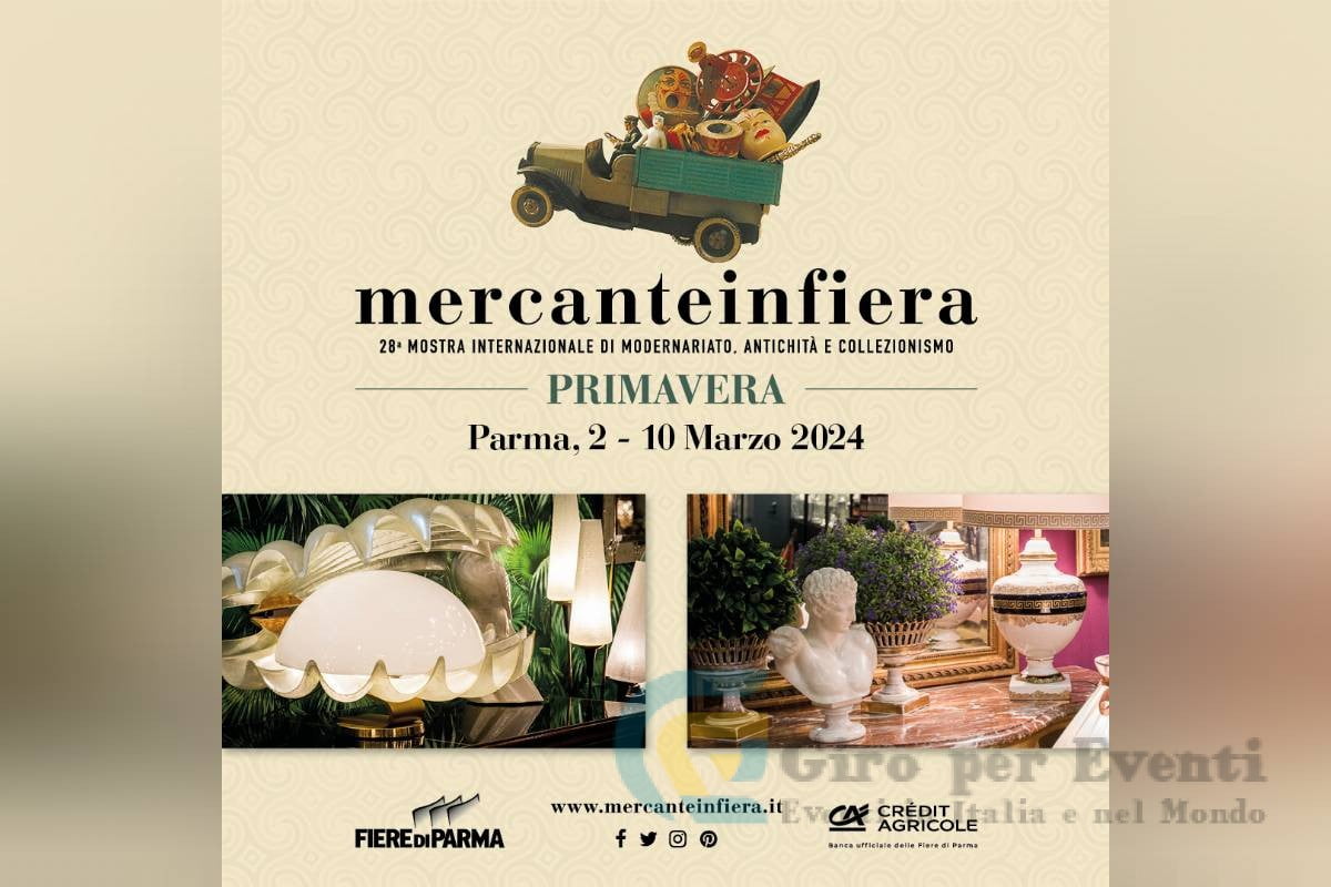 Mercanteinfiera Parma