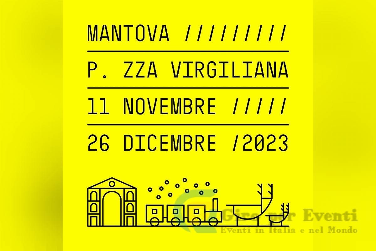 Mercatini di Natale a Mantova