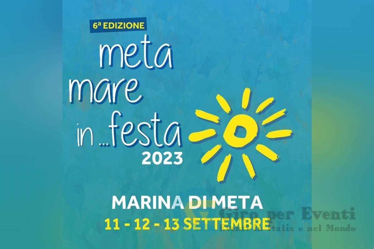 Meta Mare in Festa