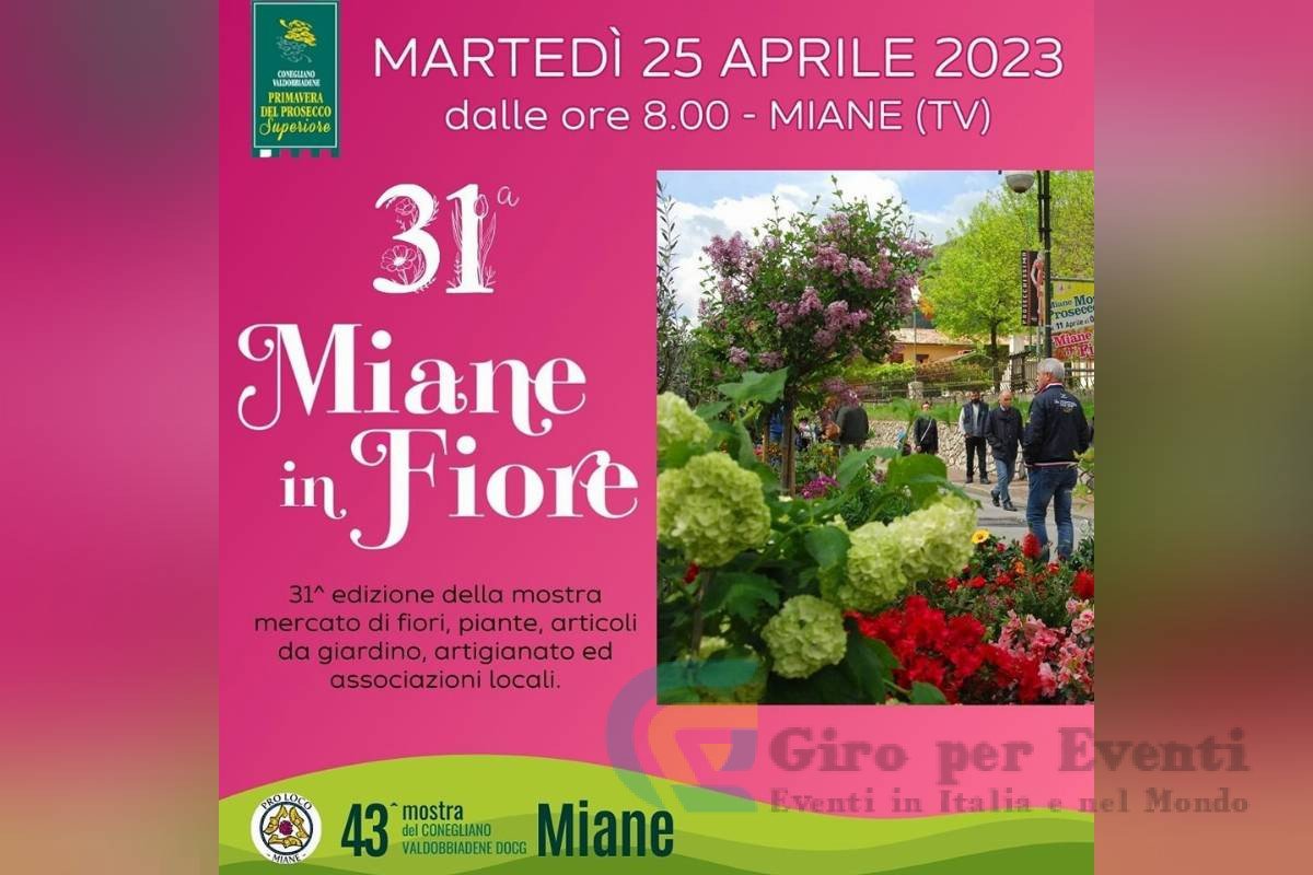 Miane In Fiore