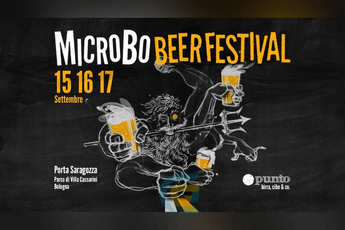 MicroBo Beer Festival Bologna