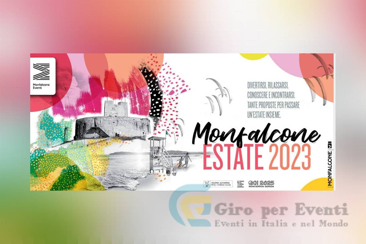 MONFALCONE - GEOGRAFIE ESTATE 2023: Enrico Galiano presenta