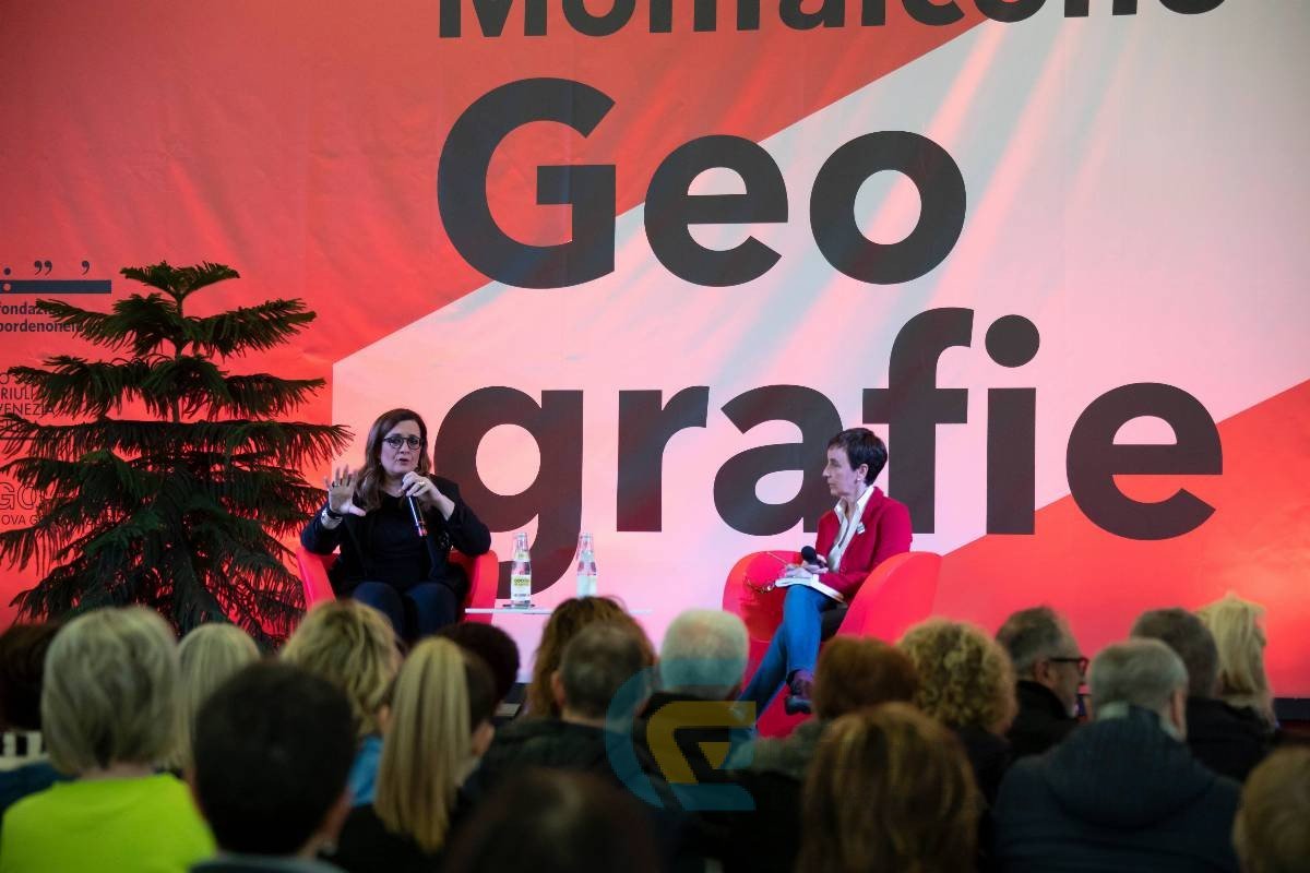 Monfalcone GEOgrafie Festival