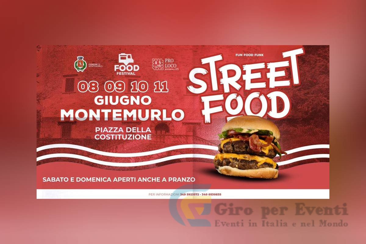 Montemurlo Street Food