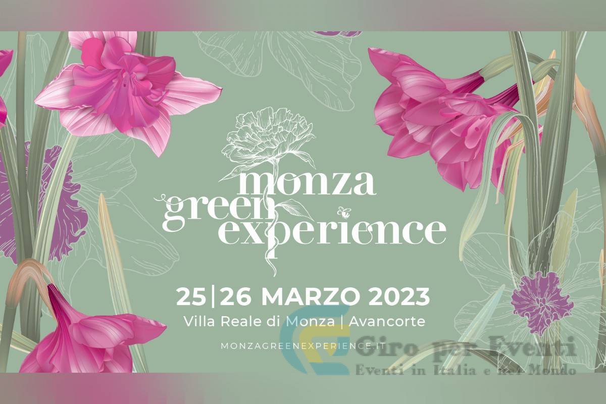 Monza Green Experience