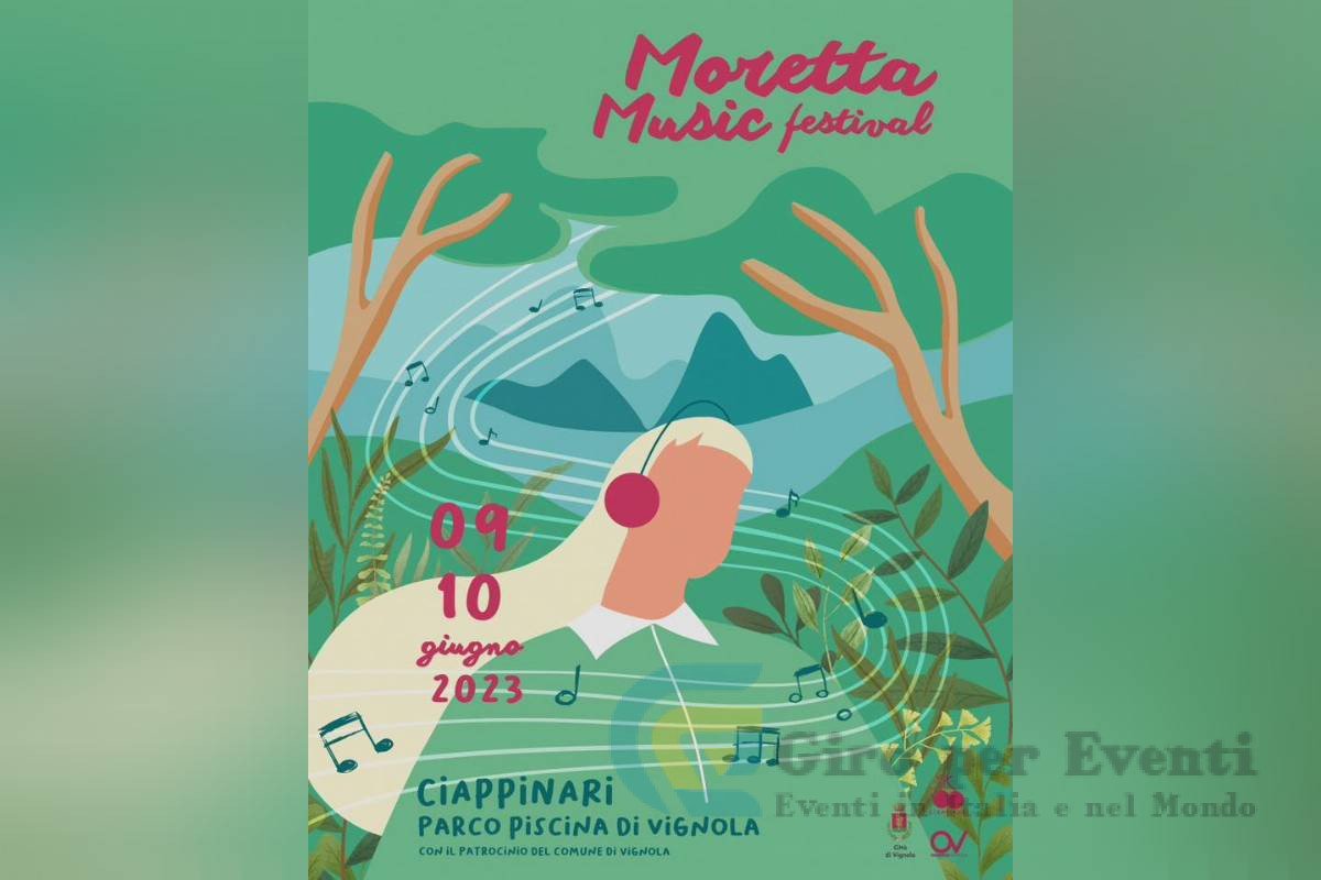 Moretta Music Festival Vignola