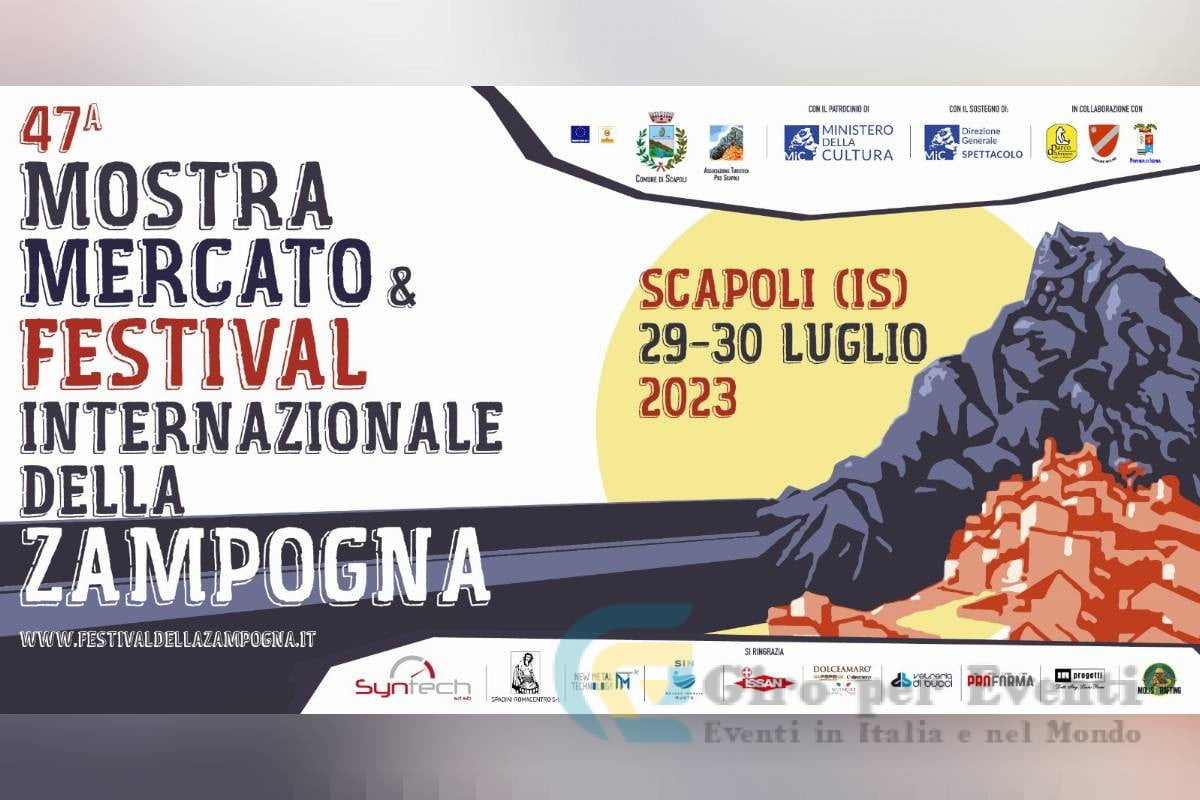 Mostra Mercato e Festival Internazionale della Zampogna Scapoli