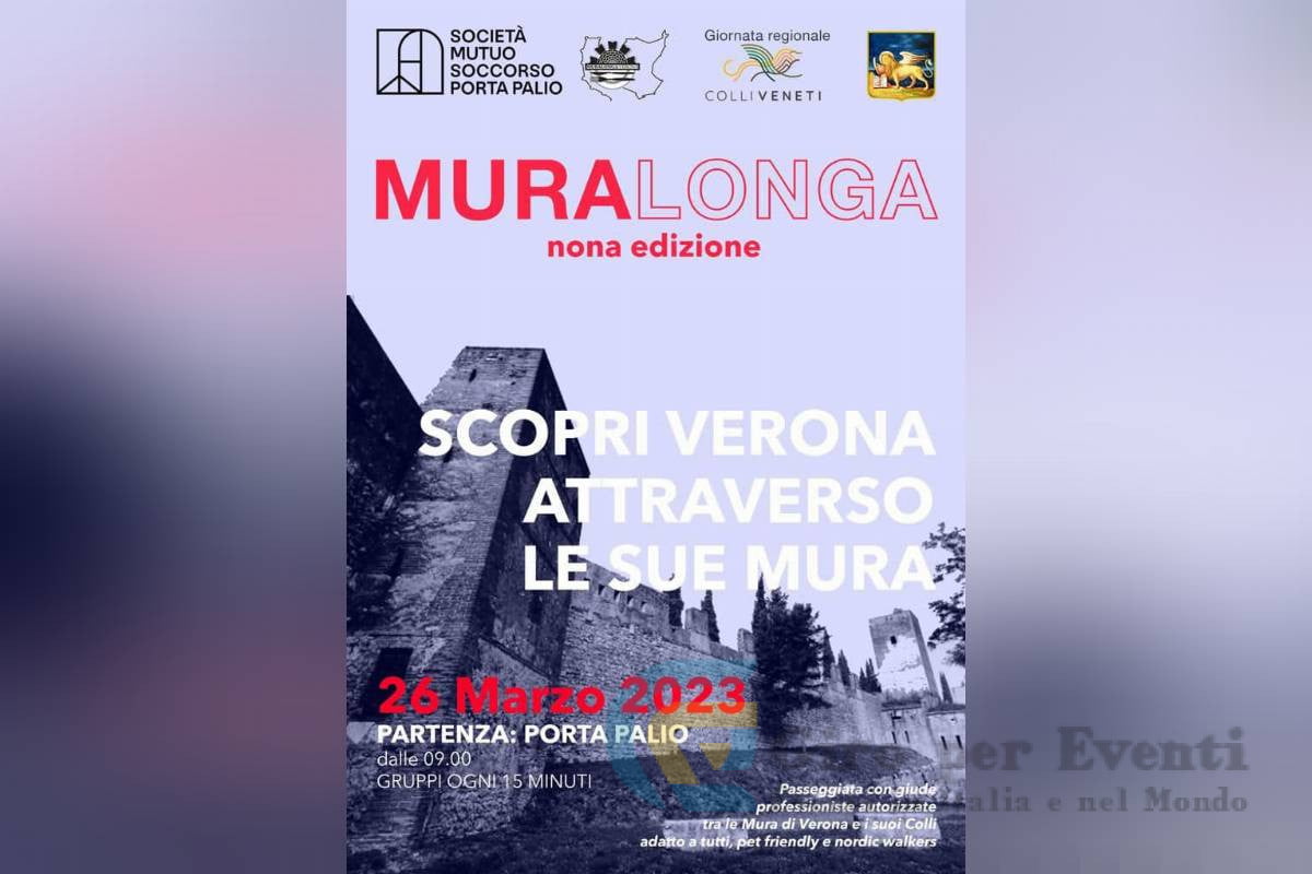 Muralonga Verona