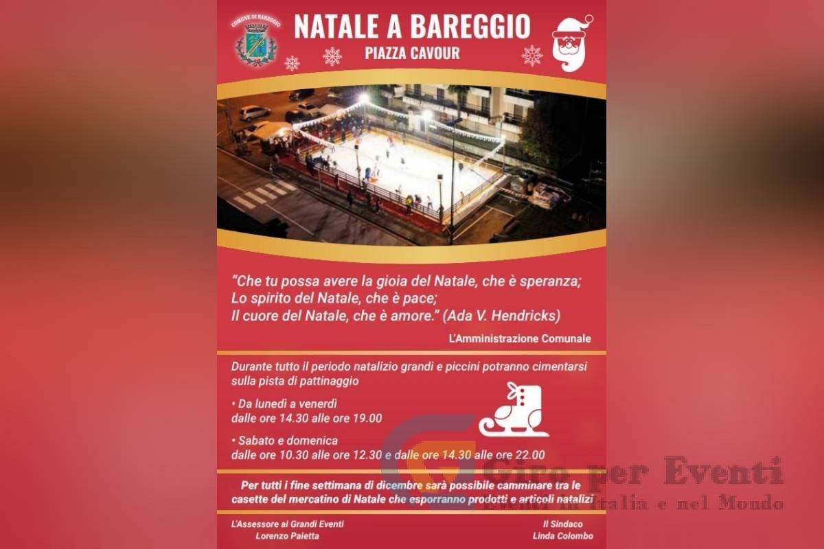 Natale a Bareggio