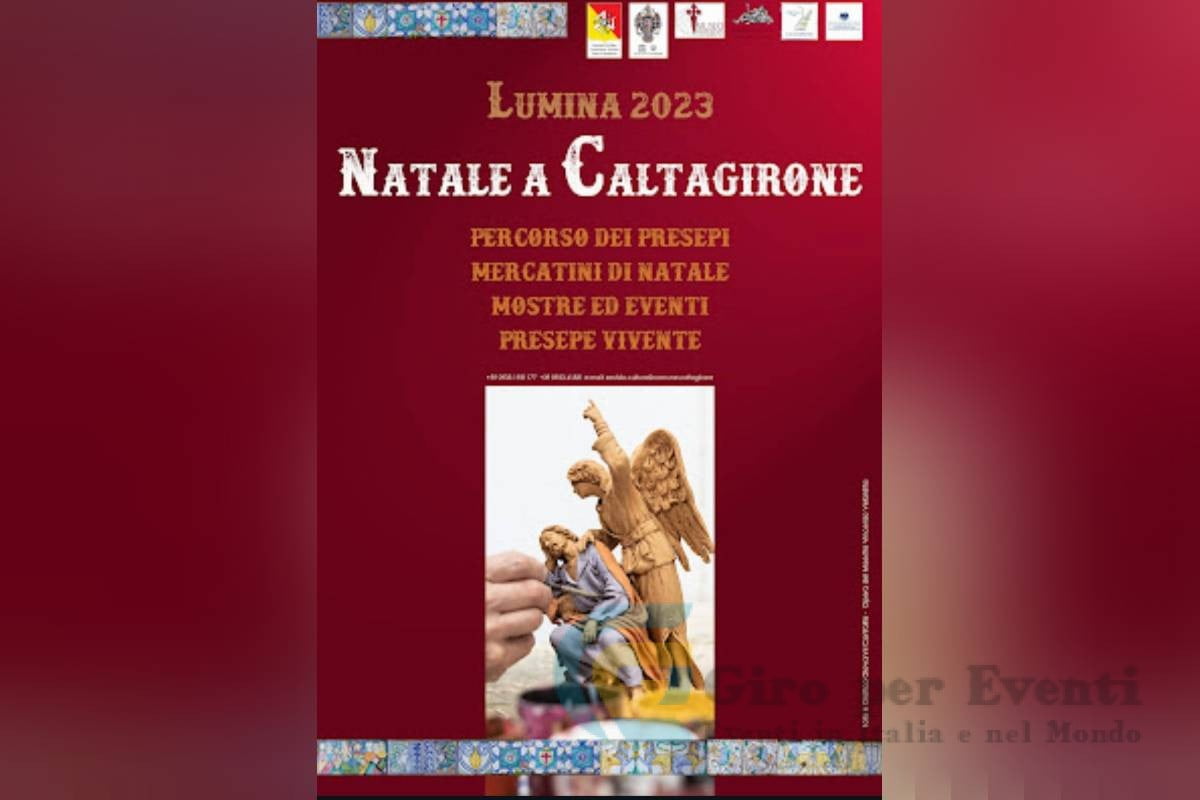 Natale a Caltagirone