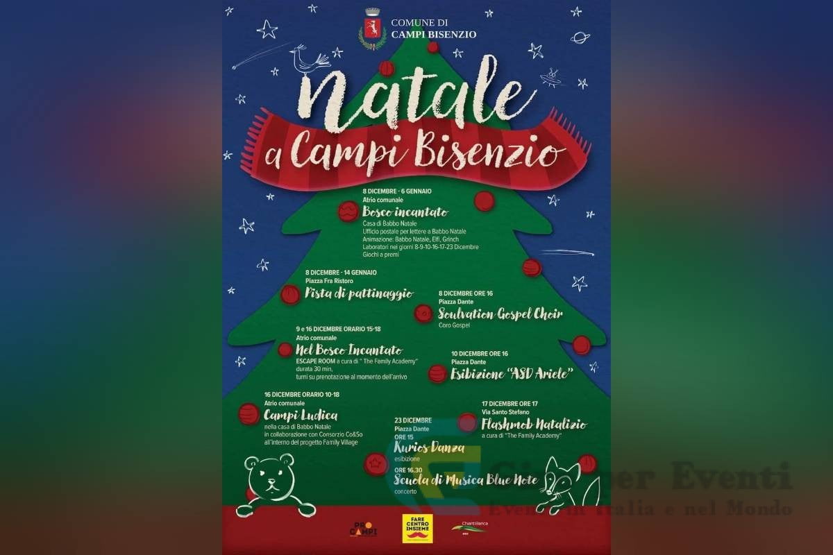 Natale a Campi Bisenzio