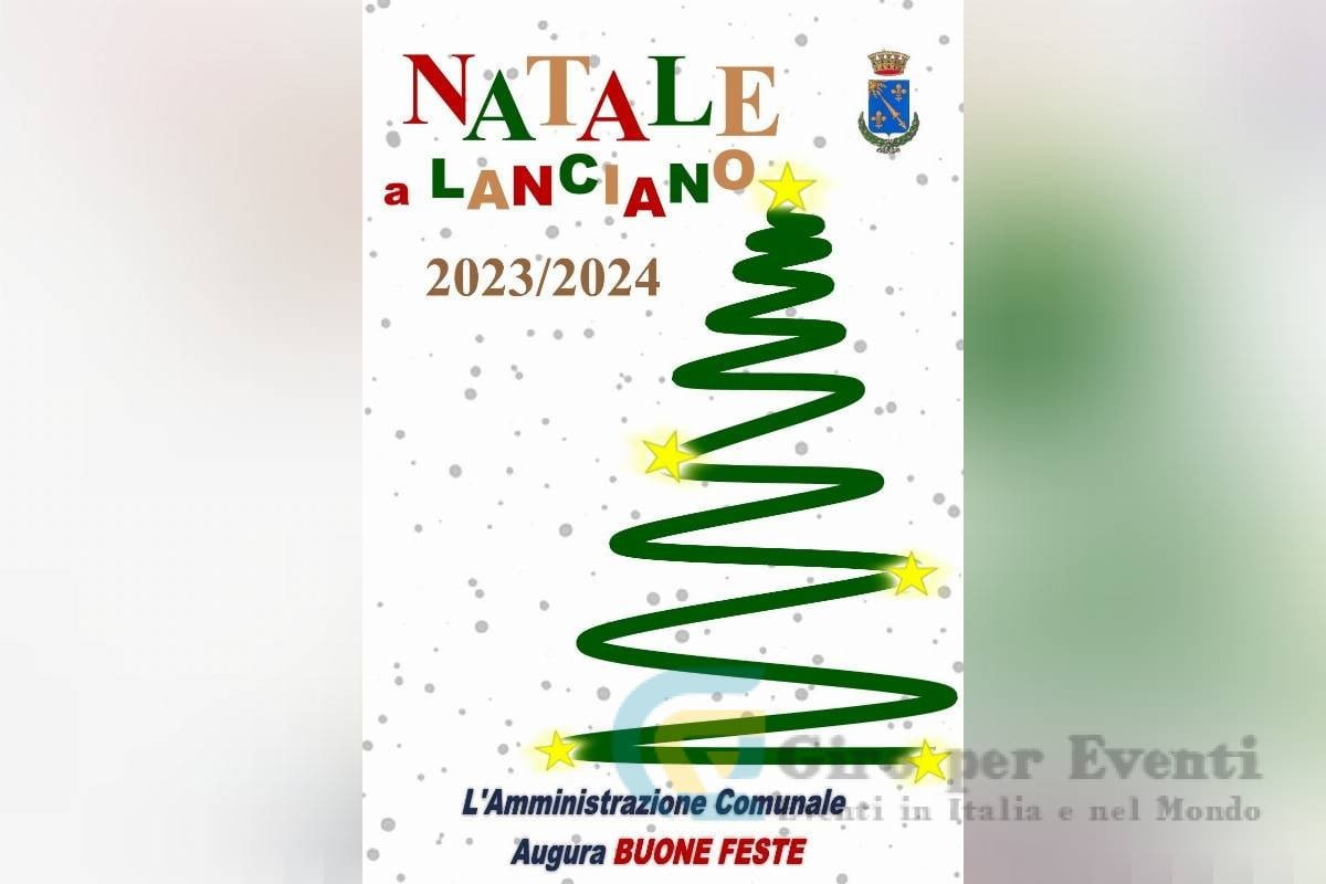 Natale a Lanciano