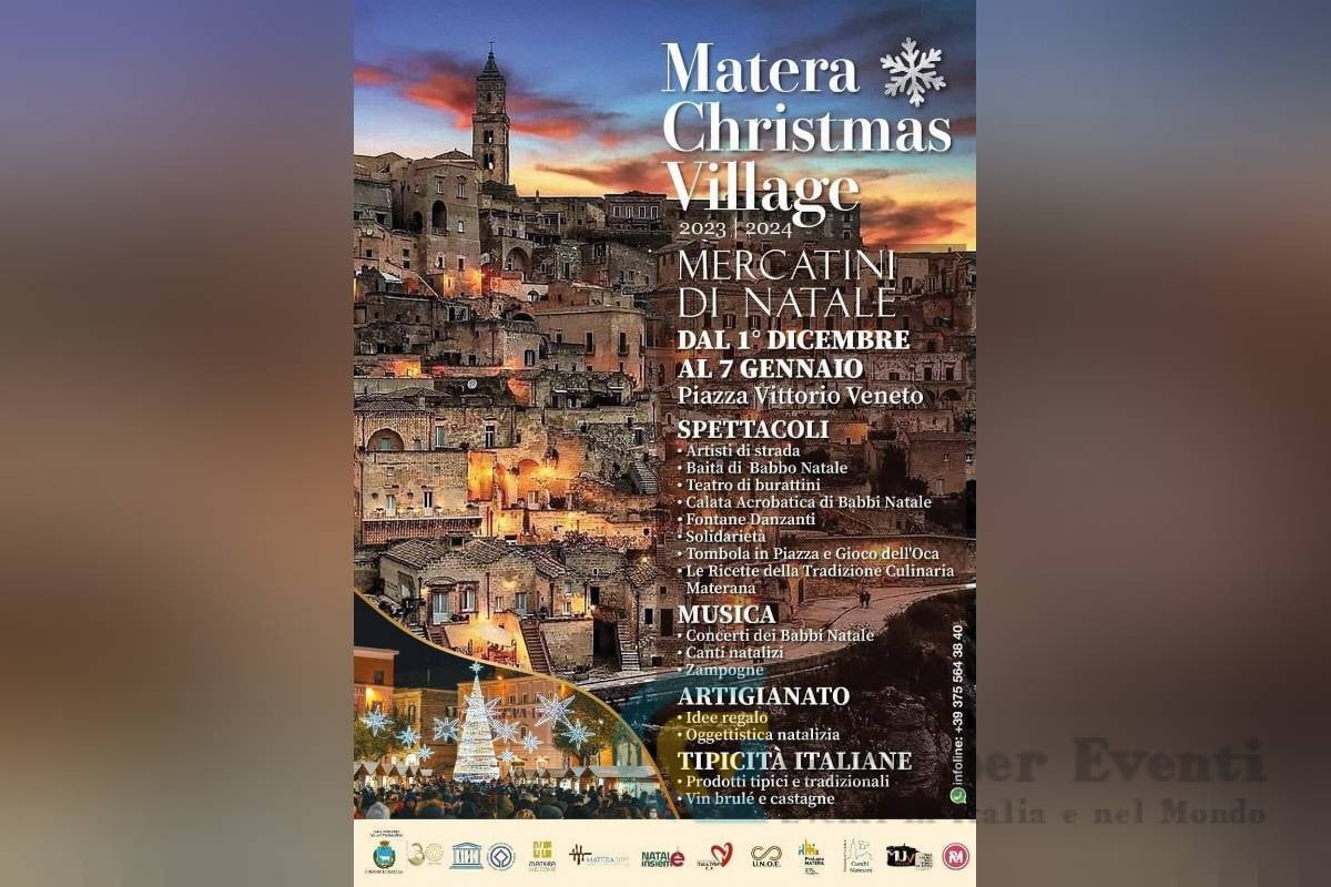 Natale a Matera