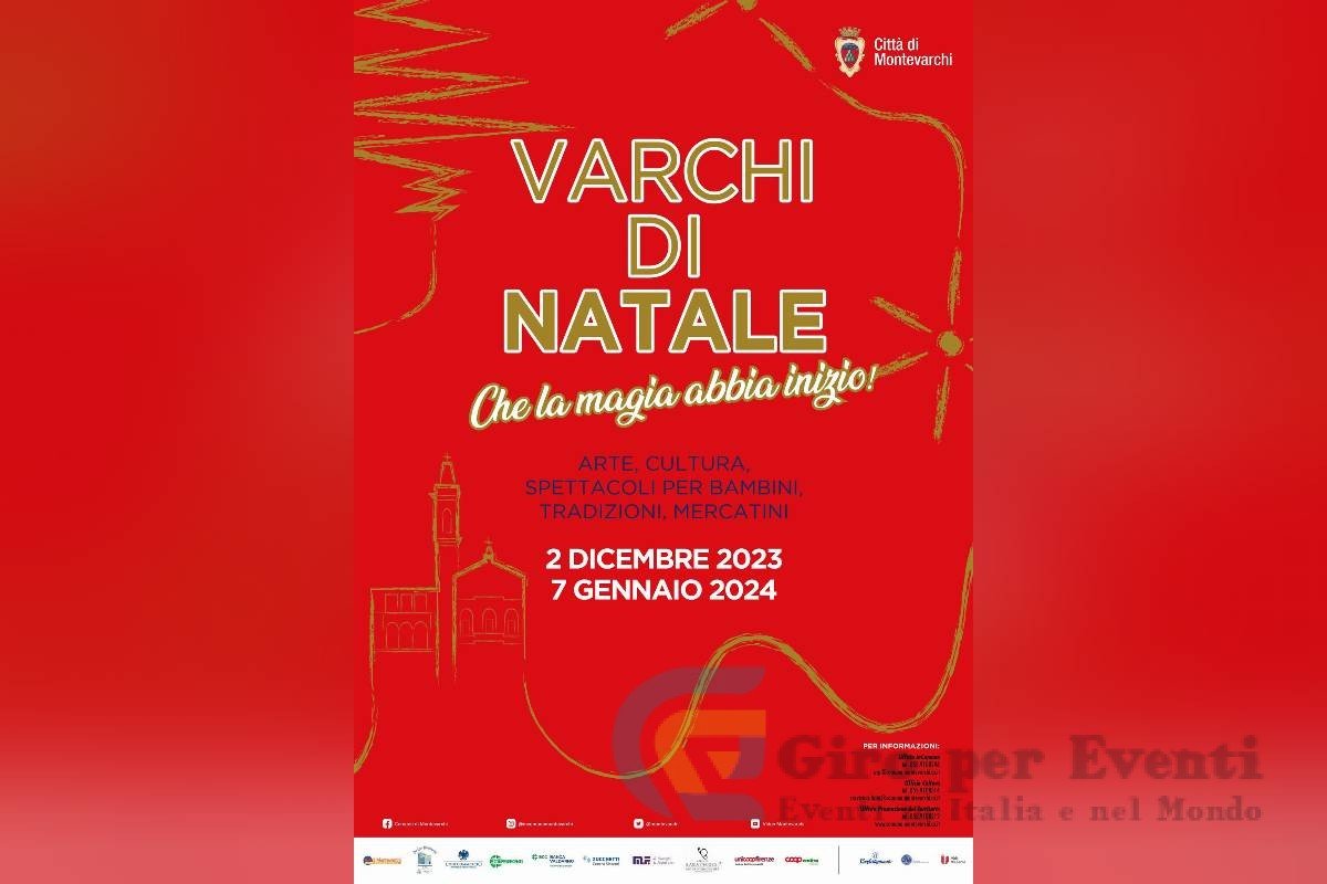 Natale a Montevarchi