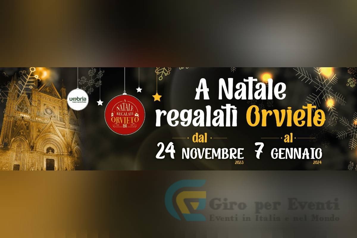 Natale a Orvieto