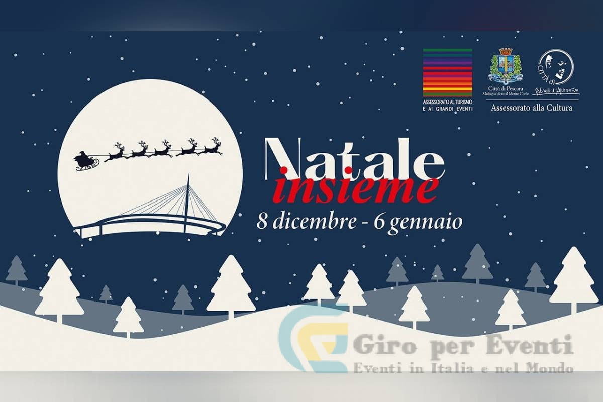 Natale a Pescara