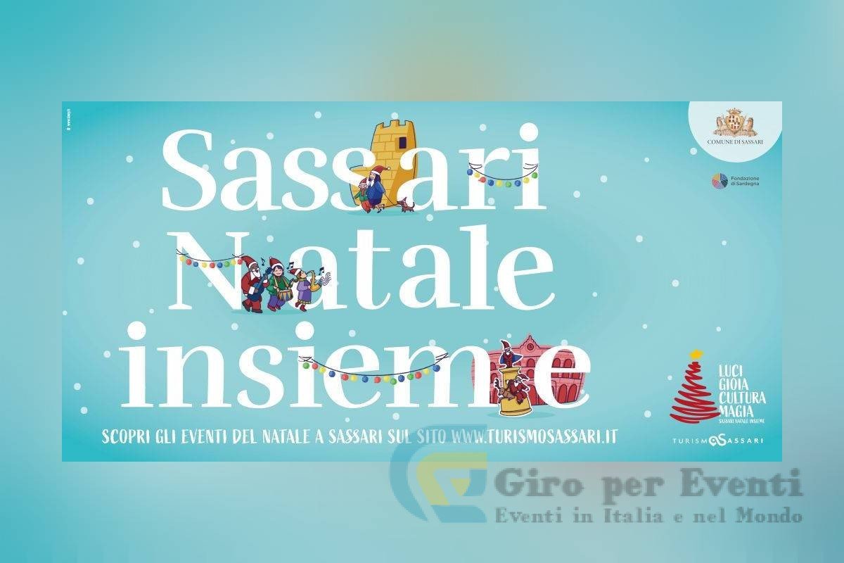 Natale a Sassari