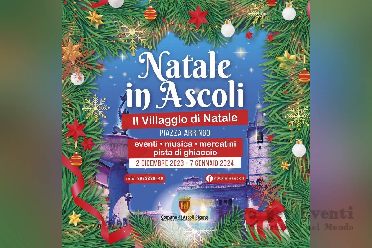 Natale ad Ascoli