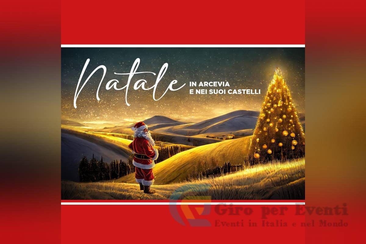 Natale Arcevia e i suoi Castelli