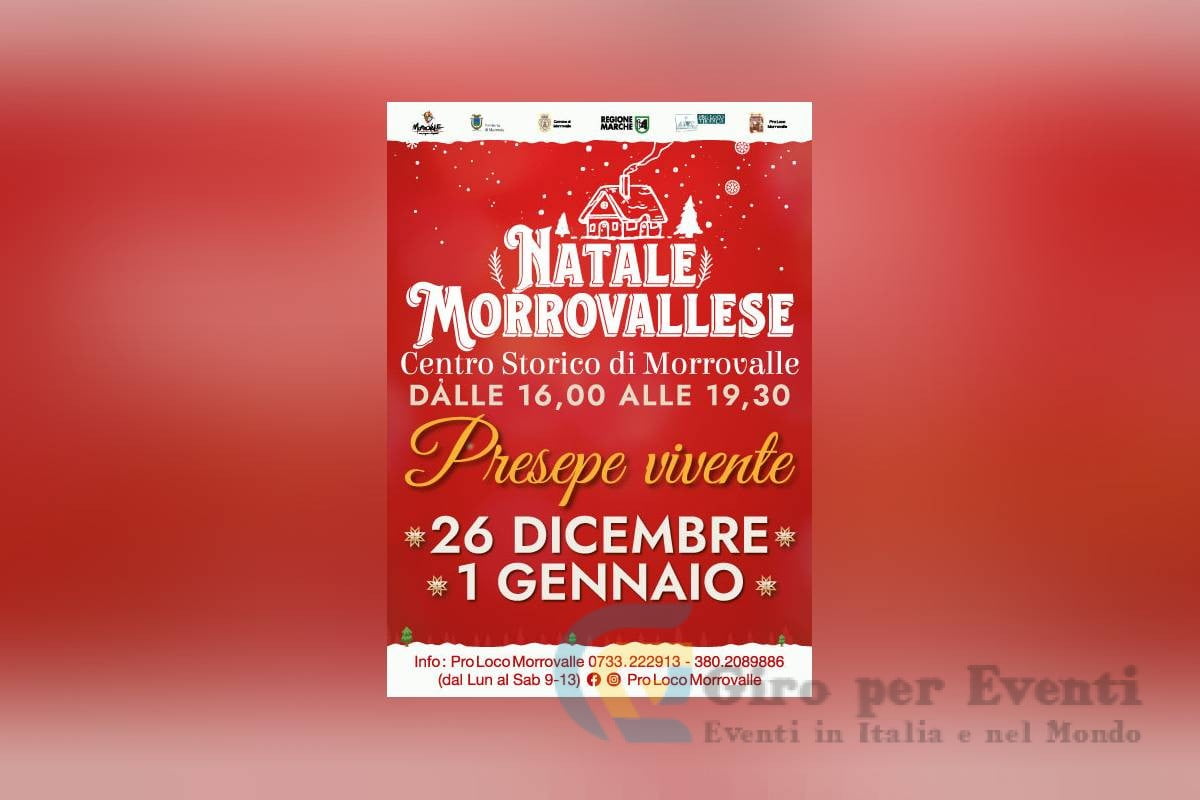 Natale Morrovallese