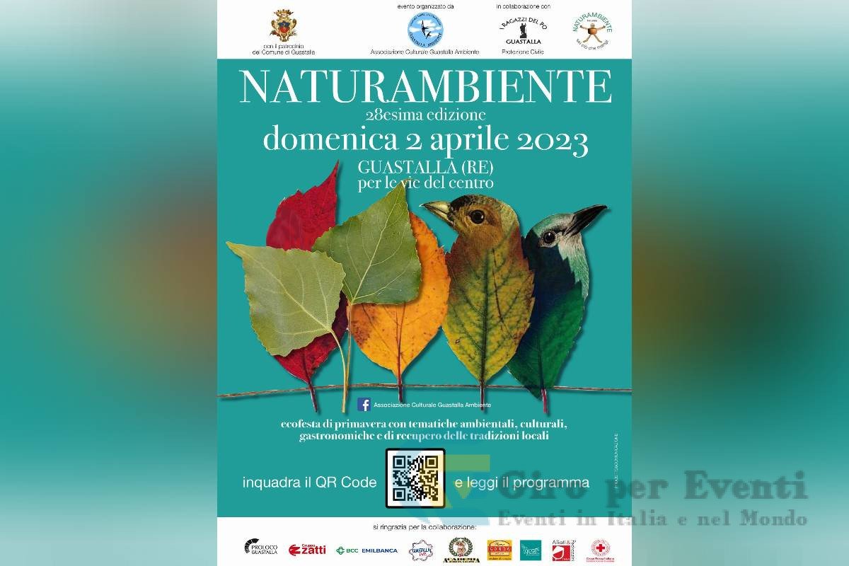 Naturambiente a Guastalla