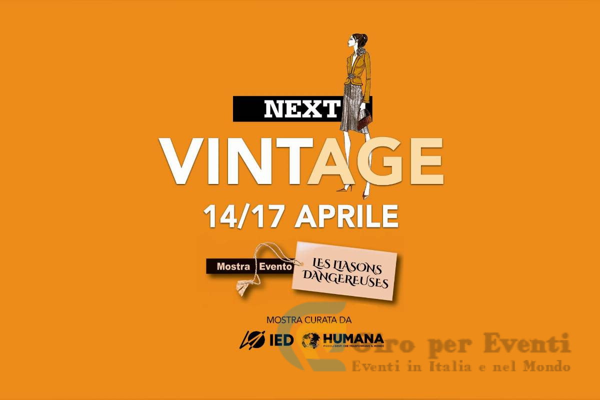 Next Vintage Castello di Belgioioso